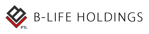 ビーライフホールディングスロゴ